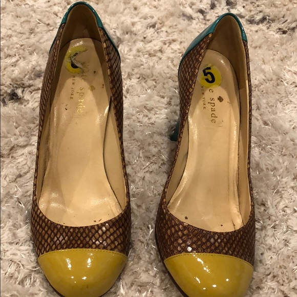 Kate Spade Pumps - Picture 5 of 5